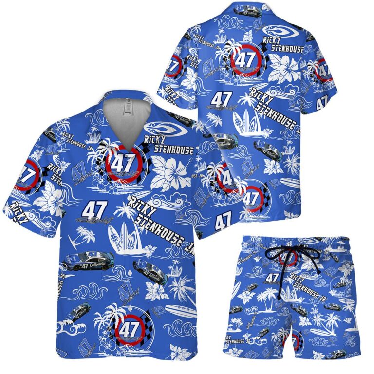 Nascar store - Loyal fans of Ricky Stenhouse Jr's Unisex Hawaiian Shirt,Unisex Button Shirt,Unisex Baseball Jerseys,Unisex Short Pants,Kid Hawaiian Shirt,Kid Button Shirt,Kid Short Pants,Kid Baseball Jerseys,Youth Baseball Jerseys:vintage nascar racing suit,uniform,apparel,shirts,merch,hoodie,jackets,shorts,sweatshirt,outfits,clothes