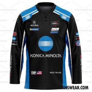 Ricky Taylor Nascar Racing 2023 Customize Name and Number Clothes Baseball Jersey Hockey Jersey 3 Nascar store - Loyal fans of Ricky Taylor's Unisex Baseball Jerseys,Kid Baseball Jerseys,Youth Baseball Jerseys,Men's Hockey Jerseys,WoMen's Hockey Jerseys,Youth's Hockey Jerseys:vintage nascar racing suit,uniform,apparel,shirts,merch,hoodie,jackets,shorts,sweatshirt,outfits,clothes