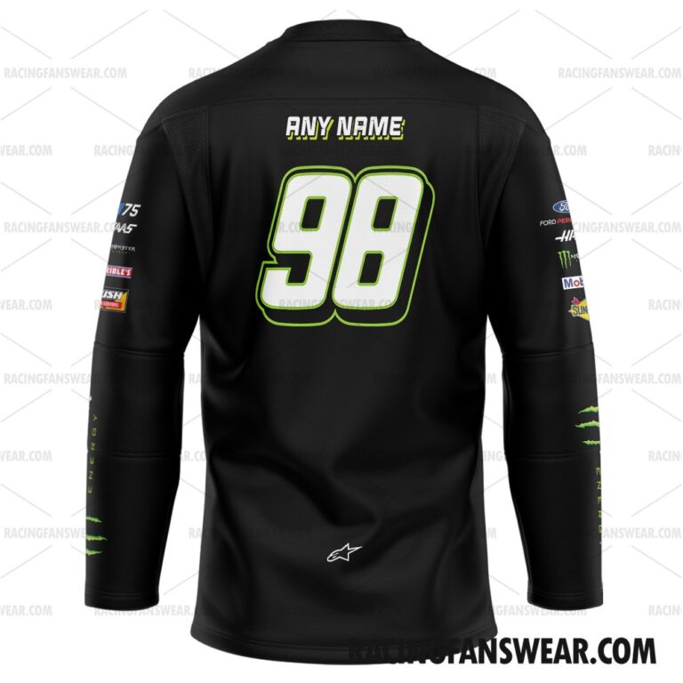 Nascar store - Loyal fans of Riley Herbst's Unisex Baseball Jerseys,Kid Baseball Jerseys,Youth Baseball Jerseys,Men's Hockey Jerseys,WoMen's Hockey Jerseys,Youth's Hockey Jerseys:vintage nascar racing suit,uniform,apparel,shirts,merch,hoodie,jackets,shorts,sweatshirt,outfits,clothes