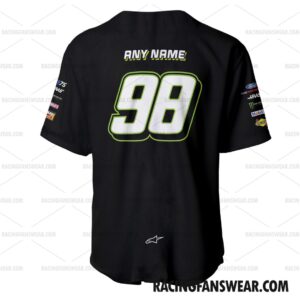 Riley Herbst Nascar Racing 2023 Customize Name and Number Clothes Baseball Jersey Hockey Jersey 2 Nascar store - Loyal fans of Riley Herbst's Unisex Baseball Jerseys,Kid Baseball Jerseys,Youth Baseball Jerseys,Men's Hockey Jerseys,WoMen's Hockey Jerseys,Youth's Hockey Jerseys:vintage nascar racing suit,uniform,apparel,shirts,merch,hoodie,jackets,shorts,sweatshirt,outfits,clothes