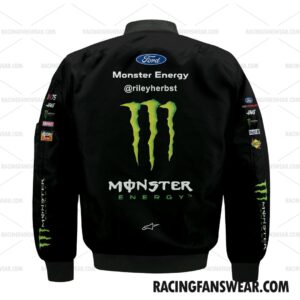 Riley Herbst Nascar Racing 2023 Uniform Apparel Clothes Adult Kid Bomber Jacket Thick Coat 1 Nascar store - Loyal fans of Riley Herbst's Bomber Jacket,Unisex Thick Coat,Kid Thick Coat:vintage nascar racing suit,uniform,apparel,shirts,merch,hoodie,jackets,shorts,sweatshirt,outfits,clothes