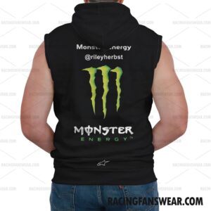 Riley Herbst Nascar Racing 2023 Uniform Apparel Clothes Adult Kid Sleeveless Hoodie Hooded T-Shirt 2 Nascar store - Loyal fans of Riley Herbst's Unisex Sleeveless Hoodie,Unisex Hooded T-Shirt,Kid Sleeveless Hoodie,Kid Hooded T-Shirts:vintage nascar racing suit,uniform,apparel,shirts,merch,hoodie,jackets,shorts,sweatshirt,outfits,clothes