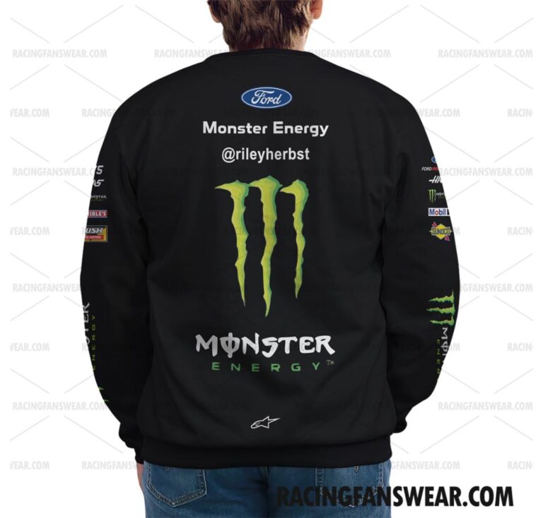 Nascar store - Loyal fans of Riley Herbst's Combo Unisex Hoodie + Unisex Long Pants,Combo Unisex Zip Hoodie + Unisex Long Pants,Combo Kid Hoodie + Kid Long Pants,Combo Kid Zip Hoodie + Kid Long Pants,Unisex Hoodie,Unisex Zip Hoodie,Unisex T-Shirt,Unisex Sweatshirt,Unisex Long Pants,Kid Hoodie,Kid Zip Hoodie,Kid T-Shirt,Kid Sweatshirt,Kid Long Pants:vintage nascar racing suit,uniform,apparel,shirts,merch,hoodie,jackets,shorts,sweatshirt,outfits,clothes