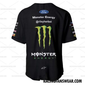 Riley Herbst Nascar Racing 2023 Uniform Apparel Clothes Adult Kid Youth Baseball Jersey 2 Nascar store - Loyal fans of Riley Herbst's Unisex Baseball Jerseys,Kid Baseball Jerseys,Youth Baseball Jerseys:vintage nascar racing suit,uniform,apparel,shirts,merch,hoodie,jackets,shorts,sweatshirt,outfits,clothes