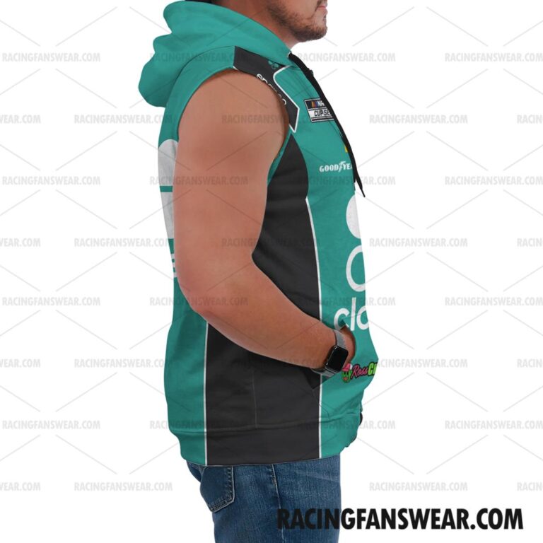 Nascar store - Loyal fans of Ross Chastain's Unisex Sleeveless Hoodie,Unisex Hooded T-Shirt,Kid Sleeveless Hoodie,Kid Hooded T-Shirts:vintage nascar racing suit,uniform,apparel,shirts,merch,hoodie,jackets,shorts,sweatshirt,outfits,clothes