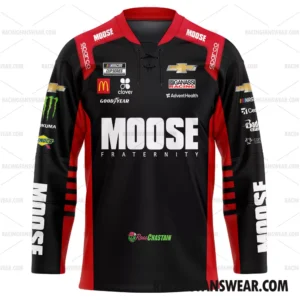 Nascar store - Loyal fans of Ross Chastain's Men's Hockey Jerseys,WoMen's Hockey Jerseys,Youth's Hockey Jerseys:vintage nascar racing suit,uniform,apparel,shirts,merch,hoodie,jackets,shorts,sweatshirt,outfits,clothes