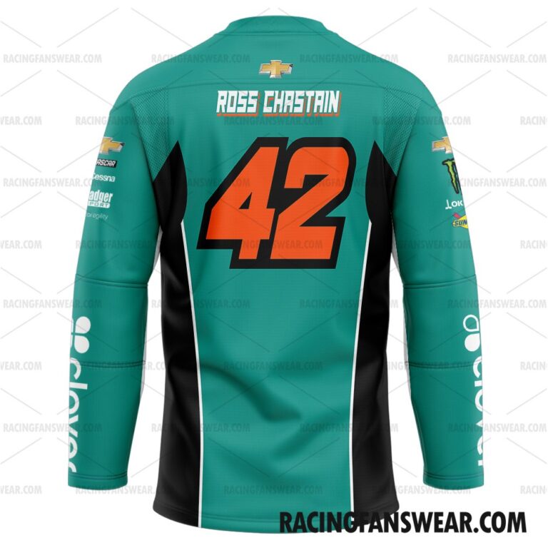 Nascar store - Loyal fans of Ross Chastain's Unisex Baseball Jerseys,Kid Baseball Jerseys,Youth Baseball Jerseys,Men's Hockey Jerseys,WoMen's Hockey Jerseys,Youth's Hockey Jerseys:vintage nascar racing suit,uniform,apparel,shirts,merch,hoodie,jackets,shorts,sweatshirt,outfits,clothes