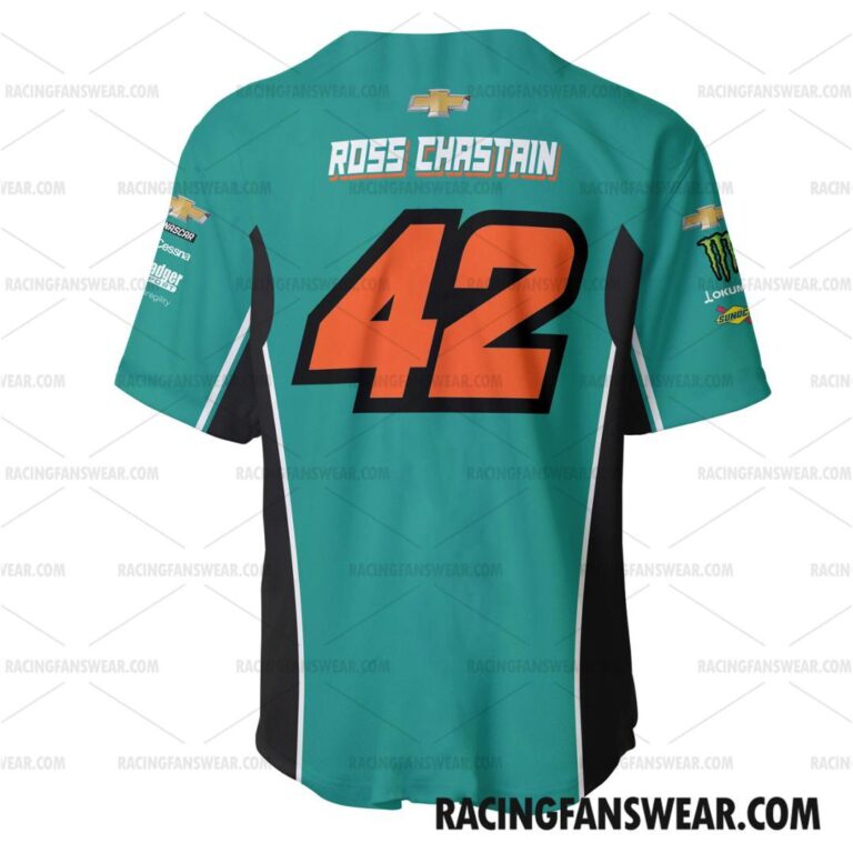 Nascar store - Loyal fans of Ross Chastain's Unisex Baseball Jerseys,Kid Baseball Jerseys,Youth Baseball Jerseys,Men's Hockey Jerseys,WoMen's Hockey Jerseys,Youth's Hockey Jerseys:vintage nascar racing suit,uniform,apparel,shirts,merch,hoodie,jackets,shorts,sweatshirt,outfits,clothes