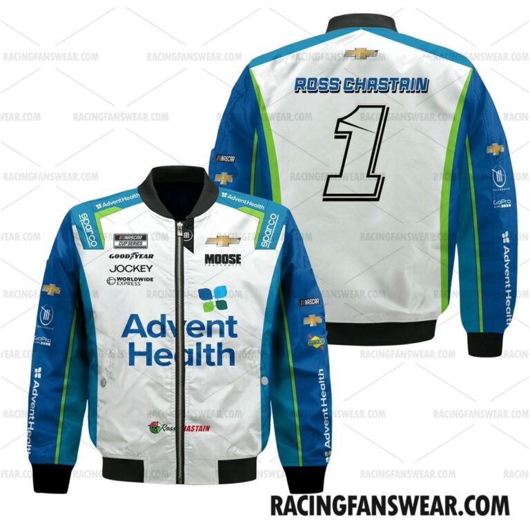 Nascar store - Loyal fans of Ross Chastain's Bomber Jacket,Unisex Thick Coat,Unisex Sleeveless Hoodie,Unisex Hooded T-Shirt,Kid Sleeveless Hoodie,Kid Hooded T-Shirts,Kid Thick Coat:vintage nascar racing suit,uniform,apparel,shirts,merch,hoodie,jackets,shorts,sweatshirt,outfits,clothes