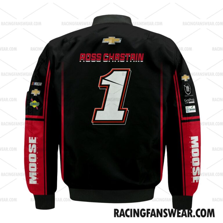 Nascar store - Loyal fans of Ross Chastain's Bomber Jacket,Unisex Thick Coat,Unisex Sleeveless Hoodie,Unisex Hooded T-Shirt,Kid Sleeveless Hoodie,Kid Hooded T-Shirts,Kid Thick Coat:vintage nascar racing suit,uniform,apparel,shirts,merch,hoodie,jackets,shorts,sweatshirt,outfits,clothes