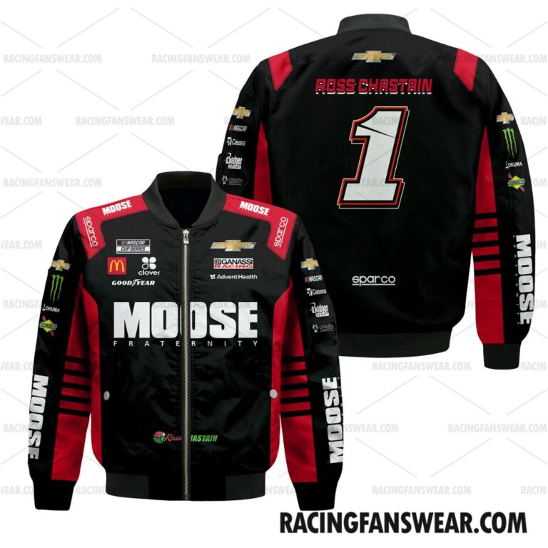 Nascar store - Loyal fans of Ross Chastain's Bomber Jacket,Unisex Thick Coat,Unisex Sleeveless Hoodie,Unisex Hooded T-Shirt,Kid Sleeveless Hoodie,Kid Hooded T-Shirts,Kid Thick Coat:vintage nascar racing suit,uniform,apparel,shirts,merch,hoodie,jackets,shorts,sweatshirt,outfits,clothes