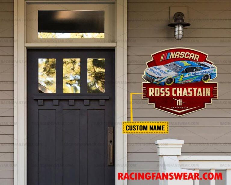 Nascar store - Loyal fans of Ross Chastain's Cut Metal Signs:vintage nascar racing suit,uniform,apparel,shirts,merch,hoodie,jackets,shorts,sweatshirt,outfits,clothes