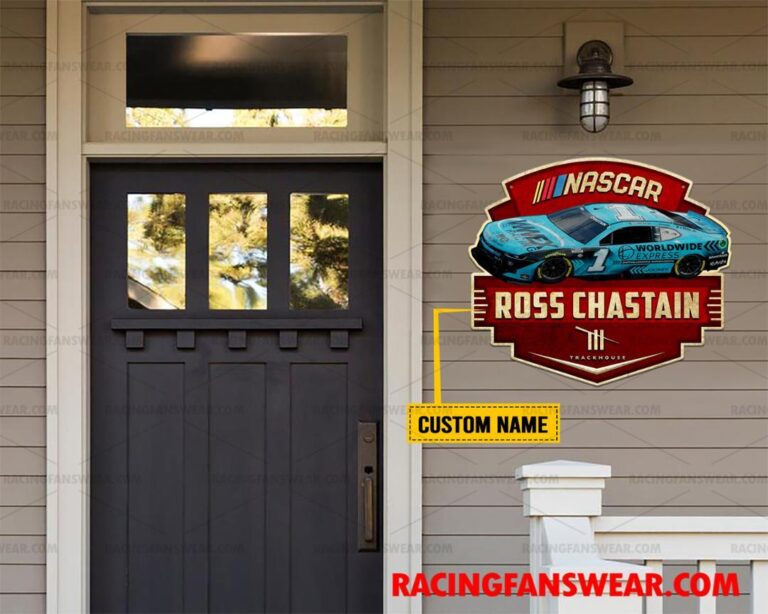 Nascar store - Loyal fans of Ross Chastain's Cut Metal Signs:vintage nascar racing suit,uniform,apparel,shirts,merch,hoodie,jackets,shorts,sweatshirt,outfits,clothes