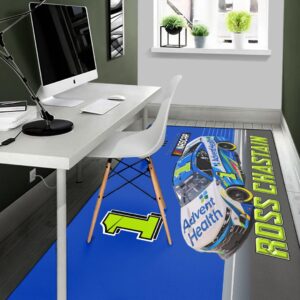 Ross Chastain Nascar TrackHouse Racing Carpet Living Room Area Rugs Doormats Blanket Flag Home 3 Nascar store - Loyal fans of Ross Chastain's Rug,Doormat,Blanket Microfiber Fleece,Blanket Premium Sherpa,House Flag:vintage nascar racing suit,uniform,apparel,shirts,merch,hoodie,jackets,shorts,sweatshirt,outfits,clothes