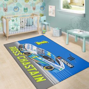Ross Chastain Nascar TrackHouse Racing Carpet Living Room Area Rugs Doormats Blanket Flag Home 4 Nascar store - Loyal fans of Ross Chastain's Rug,Doormat,Blanket Microfiber Fleece,Blanket Premium Sherpa,House Flag:vintage nascar racing suit,uniform,apparel,shirts,merch,hoodie,jackets,shorts,sweatshirt,outfits,clothes