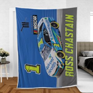 Ross Chastain Nascar TrackHouse Racing Carpet Living Room Area Rugs Doormats Blanket Flag Home 9 Nascar store - Loyal fans of Ross Chastain's Rug,Doormat,Blanket Microfiber Fleece,Blanket Premium Sherpa,House Flag:vintage nascar racing suit,uniform,apparel,shirts,merch,hoodie,jackets,shorts,sweatshirt,outfits,clothes