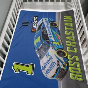 Ross Chastain Nascar TrackHouse Racing Carpet Living Room Area Rugs Doormats Blanket Flag Home 10 Nascar store - Loyal fans of Ross Chastain's Rug,Doormat,Blanket Microfiber Fleece,Blanket Premium Sherpa,House Flag:vintage nascar racing suit,uniform,apparel,shirts,merch,hoodie,jackets,shorts,sweatshirt,outfits,clothes