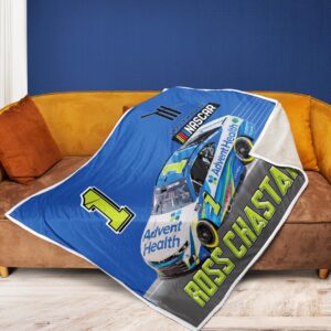 Ross Chastain Nascar TrackHouse Racing Carpet Living Room Area Rugs Doormats Blanket Flag Home 6 Nascar store - Loyal fans of Ross Chastain's Rug,Doormat,Blanket Microfiber Fleece,Blanket Premium Sherpa,House Flag:vintage nascar racing suit,uniform,apparel,shirts,merch,hoodie,jackets,shorts,sweatshirt,outfits,clothes