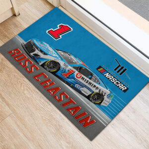 Ross Chastain Nascar TrackHouse Racing Carpet Living Room Area Rugs Doormats Blanket Flag Home 5 Nascar store - Loyal fans of Ross Chastain's Rug,Doormat,Blanket Microfiber Fleece,Blanket Premium Sherpa,House Flag:vintage nascar racing suit,uniform,apparel,shirts,merch,hoodie,jackets,shorts,sweatshirt,outfits,clothes