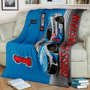 Ross Chastain Nascar TrackHouse Racing Carpet Living Room Area Rugs Doormats Blanket Flag Home 7 Nascar store - Loyal fans of Ross Chastain's Rug,Doormat,Blanket Microfiber Fleece,Blanket Premium Sherpa,House Flag:vintage nascar racing suit,uniform,apparel,shirts,merch,hoodie,jackets,shorts,sweatshirt,outfits,clothes