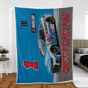 Ross Chastain Nascar TrackHouse Racing Carpet Living Room Area Rugs Doormats Blanket Flag Home 9 Nascar store - Loyal fans of Ross Chastain's Rug,Doormat,Blanket Microfiber Fleece,Blanket Premium Sherpa,House Flag:vintage nascar racing suit,uniform,apparel,shirts,merch,hoodie,jackets,shorts,sweatshirt,outfits,clothes