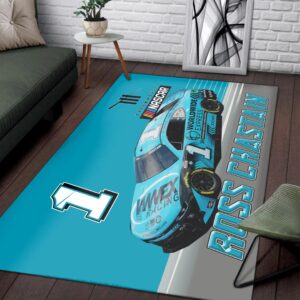 Ross Chastain Nascar TrackHouse Racing Carpet Living Room Area Rugs Doormats Blanket Flag Home 1 Nascar store - Loyal fans of Ross Chastain's Rug,Doormat,Blanket Microfiber Fleece,Blanket Premium Sherpa,House Flag:vintage nascar racing suit,uniform,apparel,shirts,merch,hoodie,jackets,shorts,sweatshirt,outfits,clothes
