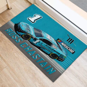 Ross Chastain Nascar TrackHouse Racing Carpet Living Room Area Rugs Doormats Blanket Flag Home 5 Nascar store - Loyal fans of Ross Chastain's Rug,Doormat,Blanket Microfiber Fleece,Blanket Premium Sherpa,House Flag:vintage nascar racing suit,uniform,apparel,shirts,merch,hoodie,jackets,shorts,sweatshirt,outfits,clothes