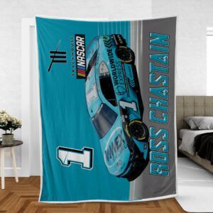 Ross Chastain Nascar TrackHouse Racing Carpet Living Room Area Rugs Doormats Blanket Flag Home 9 Nascar store - Loyal fans of Ross Chastain's Rug,Doormat,Blanket Microfiber Fleece,Blanket Premium Sherpa,House Flag:vintage nascar racing suit,uniform,apparel,shirts,merch,hoodie,jackets,shorts,sweatshirt,outfits,clothes