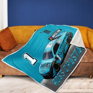 Ross Chastain Nascar TrackHouse Racing Carpet Living Room Area Rugs Doormats Blanket Flag Home 6 Nascar store - Loyal fans of Ross Chastain's Rug,Doormat,Blanket Microfiber Fleece,Blanket Premium Sherpa,House Flag:vintage nascar racing suit,uniform,apparel,shirts,merch,hoodie,jackets,shorts,sweatshirt,outfits,clothes