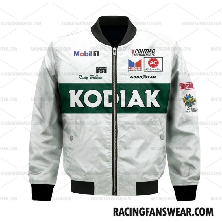 Nascar store - Loyal fans of Rusty Wallace's Bomber Jacket,Unisex Thick Coat,Kid Thick Coat:vintage nascar racing suit,uniform,apparel,shirts,merch,hoodie,jackets,shorts,sweatshirt,outfits,clothes