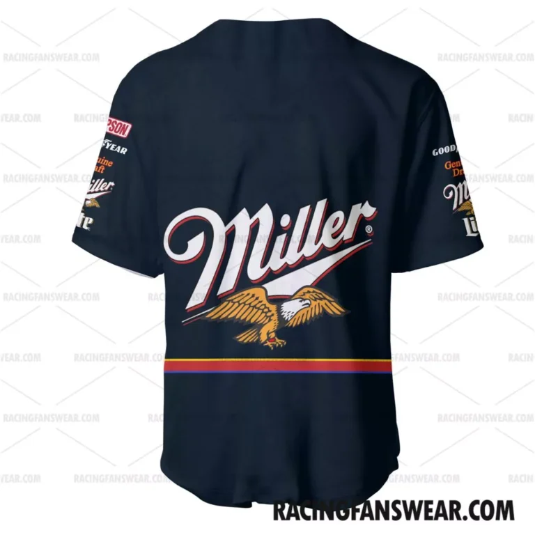 Nascar store - Loyal fans of Rusty Wallace's Unisex Baseball Jerseys,Kid Baseball Jerseys,Youth Baseball Jerseys:vintage nascar racing suit,uniform,apparel,shirts,merch,hoodie,jackets,shorts,sweatshirt,outfits,clothes