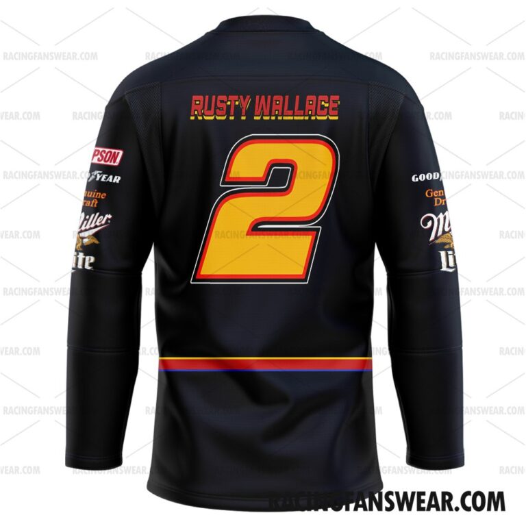 Nascar store - Loyal fans of Rusty Wallace's Unisex Baseball Jerseys,Kid Baseball Jerseys,Youth Baseball Jerseys,Men's Hockey Jerseys,WoMen's Hockey Jerseys,Youth's Hockey Jerseys:vintage nascar racing suit,uniform,apparel,shirts,merch,hoodie,jackets,shorts,sweatshirt,outfits,clothes