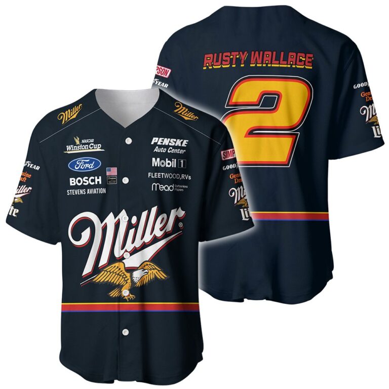 Nascar store - Loyal fans of Rusty Wallace's Unisex Baseball Jerseys,Kid Baseball Jerseys,Youth Baseball Jerseys,Men's Hockey Jerseys,WoMen's Hockey Jerseys,Youth's Hockey Jerseys:vintage nascar racing suit,uniform,apparel,shirts,merch,hoodie,jackets,shorts,sweatshirt,outfits,clothes