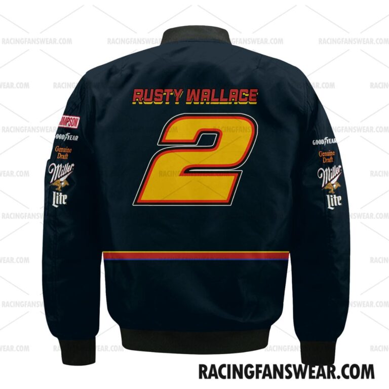 Nascar store - Loyal fans of Rusty Wallace's Bomber Jacket,Unisex Thick Coat,Unisex Sleeveless Hoodie,Unisex Hooded T-Shirt,Kid Sleeveless Hoodie,Kid Hooded T-Shirts,Kid Thick Coat:vintage nascar racing suit,uniform,apparel,shirts,merch,hoodie,jackets,shorts,sweatshirt,outfits,clothes