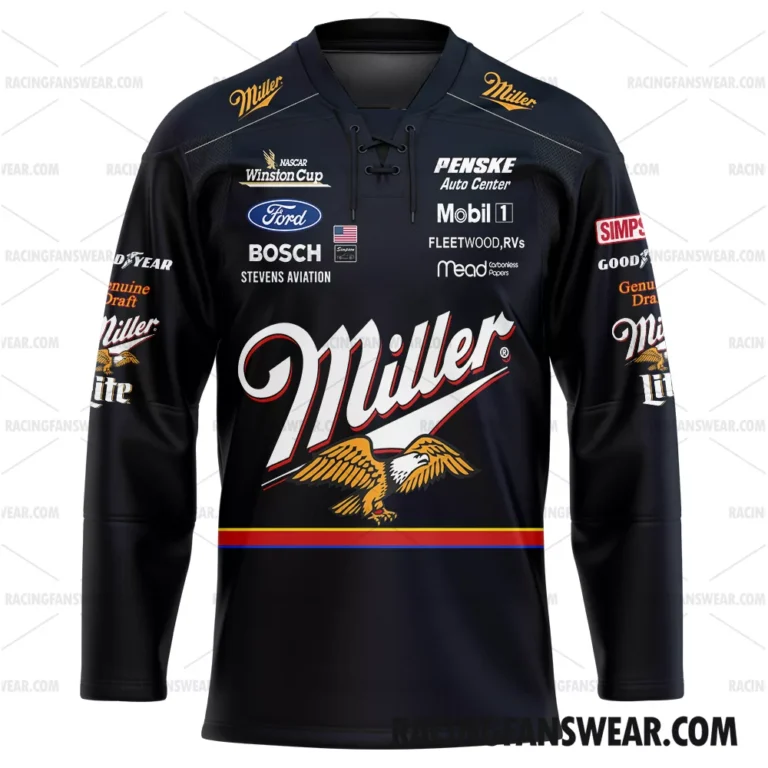 Nascar store - Loyal fans of Rusty Wallace's Men's Hockey Jerseys,WoMen's Hockey Jerseys,Youth's Hockey Jerseys:vintage nascar racing suit,uniform,apparel,shirts,merch,hoodie,jackets,shorts,sweatshirt,outfits,clothes