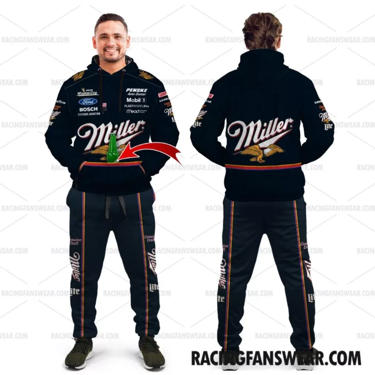 Nascar store - Loyal fans of Rusty Wallace's Combo Unisex Pop Top Hoodie + Unisex Long Pants,Unisex Pop Top Hoodie,Unisex Long Pants:vintage nascar racing suit,uniform,apparel,shirts,merch,hoodie,jackets,shorts,sweatshirt,outfits,clothes