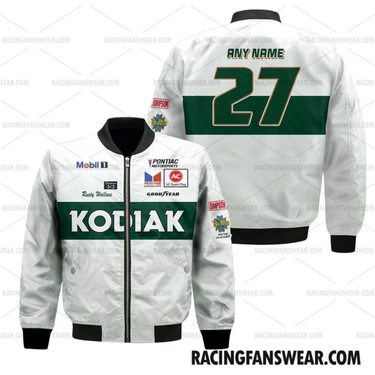 Nascar store - Loyal fans of Rusty Wallace's Bomber Jacket,Unisex Thick Coat,Unisex Sleeveless Hoodie,Unisex Hooded T-Shirt,Kid Sleeveless Hoodie,Kid Hooded T-Shirts,Kid Thick Coat:vintage nascar racing suit,uniform,apparel,shirts,merch,hoodie,jackets,shorts,sweatshirt,outfits,clothes