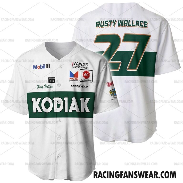 Nascar store - Loyal fans of Rusty Wallace's Unisex Baseball Jerseys,Kid Baseball Jerseys,Youth Baseball Jerseys,Men's Hockey Jerseys,WoMen's Hockey Jerseys,Youth's Hockey Jerseys:vintage nascar racing suit,uniform,apparel,shirts,merch,hoodie,jackets,shorts,sweatshirt,outfits,clothes