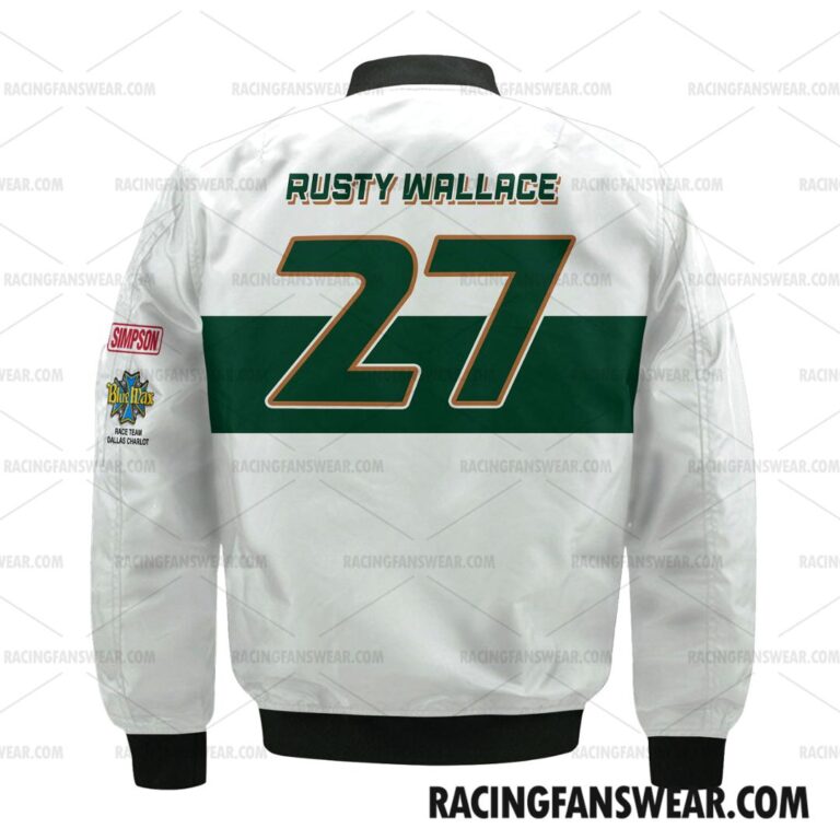 Nascar store - Loyal fans of Rusty Wallace's Bomber Jacket,Unisex Thick Coat,Unisex Sleeveless Hoodie,Unisex Hooded T-Shirt,Kid Sleeveless Hoodie,Kid Hooded T-Shirts,Kid Thick Coat:vintage nascar racing suit,uniform,apparel,shirts,merch,hoodie,jackets,shorts,sweatshirt,outfits,clothes