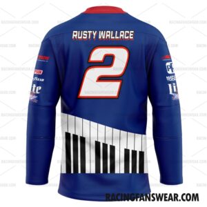 Nascar store - Loyal fans of Rusty Wallace's Unisex Baseball Jerseys,Kid Baseball Jerseys,Youth Baseball Jerseys,Men's Hockey Jerseys,WoMen's Hockey Jerseys,Youth's Hockey Jerseys:vintage nascar racing suit,uniform,apparel,shirts,merch,hoodie,jackets,shorts,sweatshirt,outfits,clothes