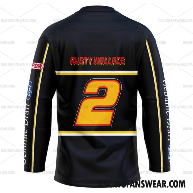 Nascar store - Loyal fans of Rusty Wallace's Unisex Baseball Jerseys,Kid Baseball Jerseys,Youth Baseball Jerseys,Men's Hockey Jerseys,WoMen's Hockey Jerseys,Youth's Hockey Jerseys:vintage nascar racing suit,uniform,apparel,shirts,merch,hoodie,jackets,shorts,sweatshirt,outfits,clothes