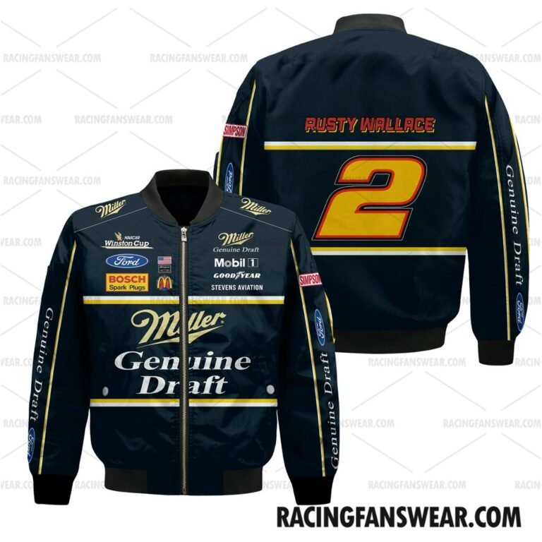 Nascar store - Loyal fans of Rusty Wallace's Bomber Jacket,Unisex Thick Coat,Unisex Sleeveless Hoodie,Unisex Hooded T-Shirt,Kid Sleeveless Hoodie,Kid Hooded T-Shirts,Kid Thick Coat:vintage nascar racing suit,uniform,apparel,shirts,merch,hoodie,jackets,shorts,sweatshirt,outfits,clothes