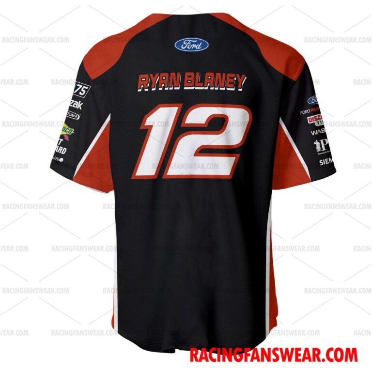 Supercars Championship store - Loyal fans of Ryan Blaney's Unisex Baseball Jerseys,Kid Baseball Jerseys,Youth Baseball Jerseys,Men's Hockey Jerseys,WoMen's Hockey Jerseys,Youth's Hockey Jerseys:vintage Supercars racing suit,uniform,apparel,shirts,merch,hoodie,jackets,shorts,sweatshirt,outfits,clothes