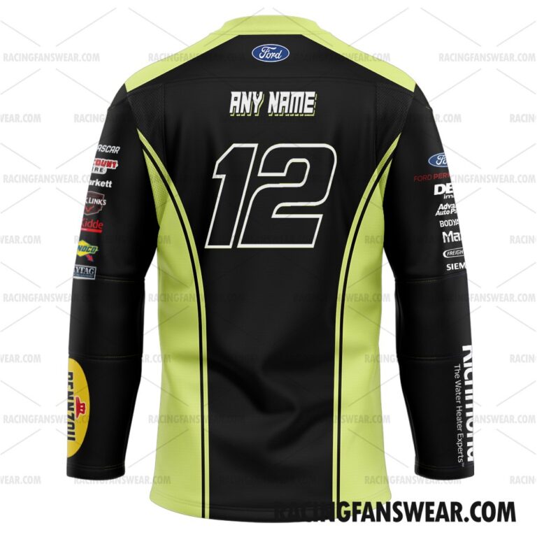 Nascar store - Loyal fans of Ryan Blaney's Unisex Baseball Jerseys,Kid Baseball Jerseys,Youth Baseball Jerseys,Men's Hockey Jerseys,WoMen's Hockey Jerseys,Youth's Hockey Jerseys:vintage nascar racing suit,uniform,apparel,shirts,merch,hoodie,jackets,shorts,sweatshirt,outfits,clothes