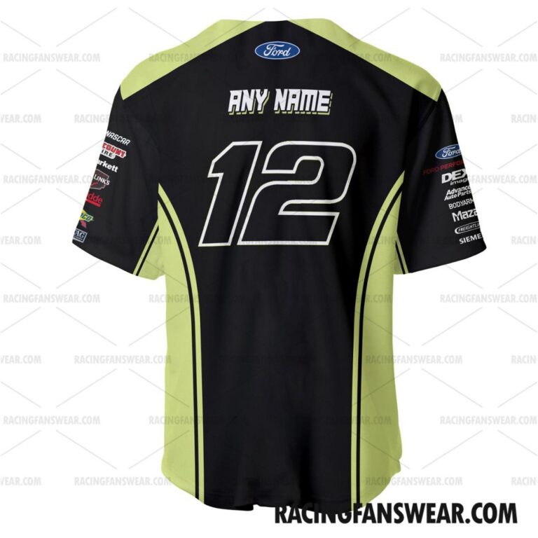 Nascar store - Loyal fans of Ryan Blaney's Unisex Baseball Jerseys,Kid Baseball Jerseys,Youth Baseball Jerseys,Men's Hockey Jerseys,WoMen's Hockey Jerseys,Youth's Hockey Jerseys:vintage nascar racing suit,uniform,apparel,shirts,merch,hoodie,jackets,shorts,sweatshirt,outfits,clothes