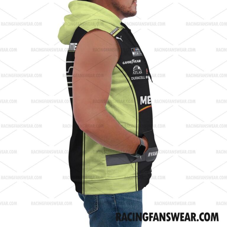 Nascar store - Loyal fans of Ryan Blaney's Bomber Jacket,Unisex Thick Coat,Unisex Sleeveless Hoodie,Unisex Hooded T-Shirt,Kid Sleeveless Hoodie,Kid Hooded T-Shirts,Kid Thick Coat:vintage nascar racing suit,uniform,apparel,shirts,merch,hoodie,jackets,shorts,sweatshirt,outfits,clothes