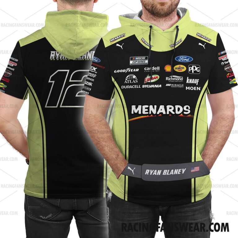 Nascar store - Loyal fans of Ryan Blaney's Bomber Jacket,Unisex Thick Coat,Unisex Sleeveless Hoodie,Unisex Hooded T-Shirt,Kid Sleeveless Hoodie,Kid Hooded T-Shirts,Kid Thick Coat:vintage nascar racing suit,uniform,apparel,shirts,merch,hoodie,jackets,shorts,sweatshirt,outfits,clothes