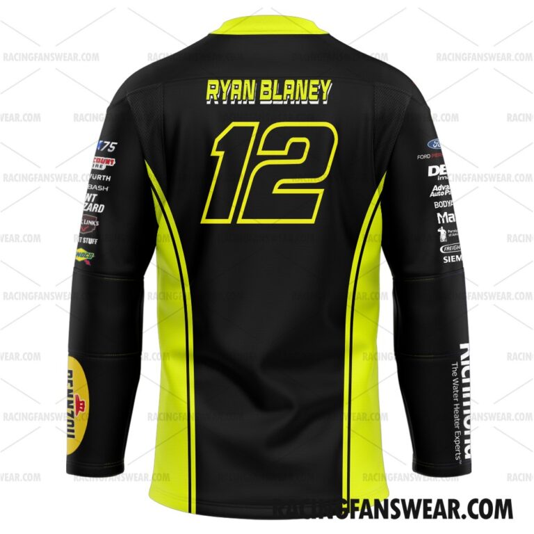 Nascar store - Loyal fans of Ryan Blaney's Unisex Baseball Jerseys,Kid Baseball Jerseys,Youth Baseball Jerseys,Men's Hockey Jerseys,WoMen's Hockey Jerseys,Youth's Hockey Jerseys:vintage nascar racing suit,uniform,apparel,shirts,merch,hoodie,jackets,shorts,sweatshirt,outfits,clothes