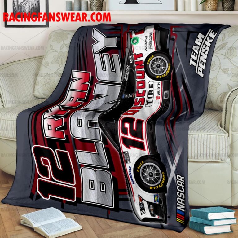 Nascar store - Loyal fans of Ryan Blaney's Rug,Doormat,Blanket Microfiber Fleece,Blanket Premium Sherpa,House Flag:vintage nascar racing suit,uniform,apparel,shirts,merch,hoodie,jackets,shorts,sweatshirt,outfits,clothes