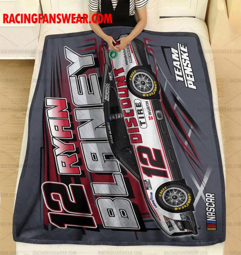 Nascar store - Loyal fans of Ryan Blaney's Rug,Doormat,Blanket Microfiber Fleece,Blanket Premium Sherpa,House Flag:vintage nascar racing suit,uniform,apparel,shirts,merch,hoodie,jackets,shorts,sweatshirt,outfits,clothes